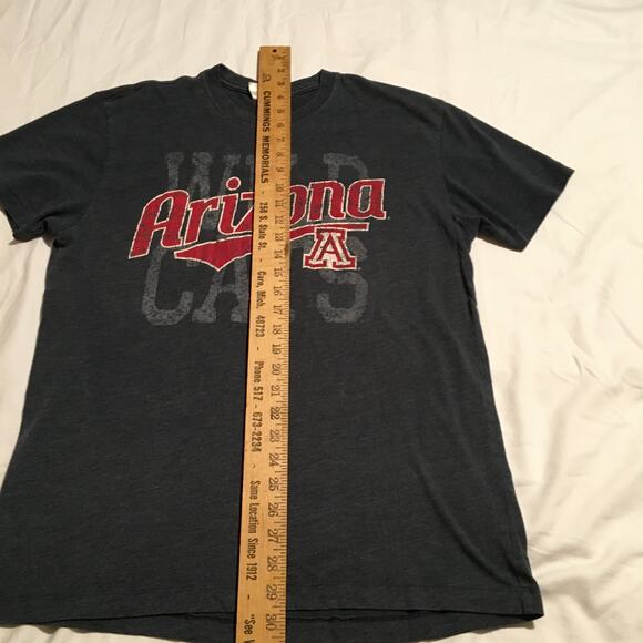 Arizona Wildcats New Agenda Tshirt- - Picture 2 of 7